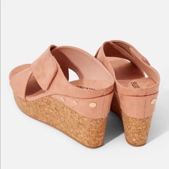 Stelina Espadrille Wedge Size 11 - Picture 2 of 10